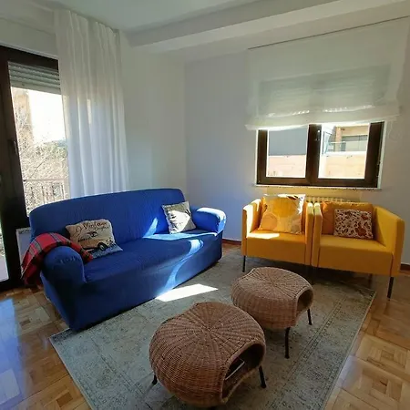 El Balcon De San Marcos Centro By Keyhom 살라망카