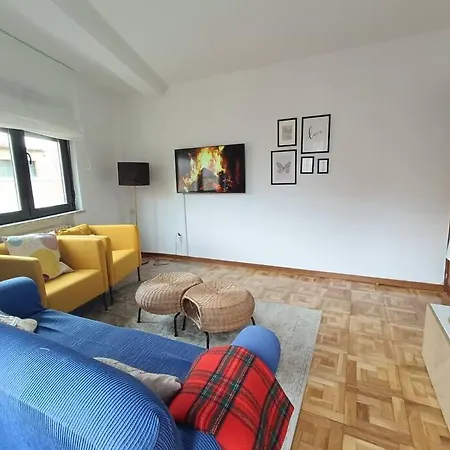 El Balcon De San Marcos Centro By Keyhom Apartmán
