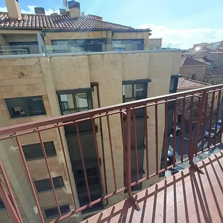 Apartman El Balcon De San Marcos Centro By Keyhom