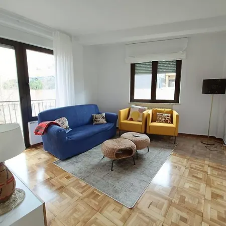 El Balcon De San Marcos Centro By Keyhom Salamanca