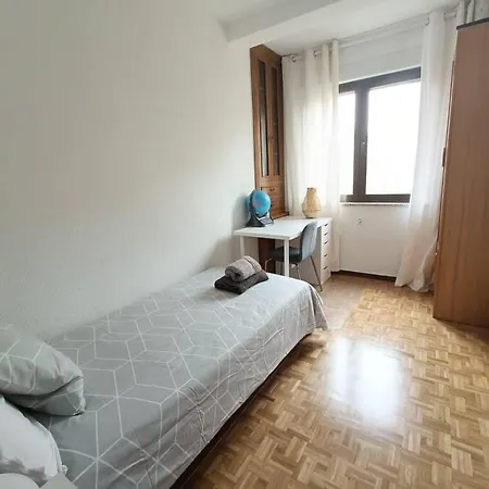 Apartman El Balcon De San Marcos Centro By Keyhom Salamanca