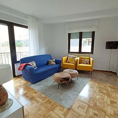 El Balcon De San Marcos Centro By Keyhom Apartment Salamanca