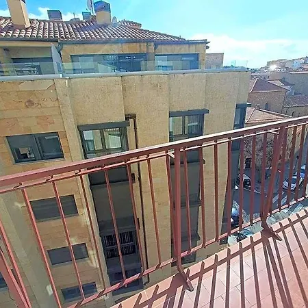 El Balcon De San Marcos Centro By Keyhom * Salamanca