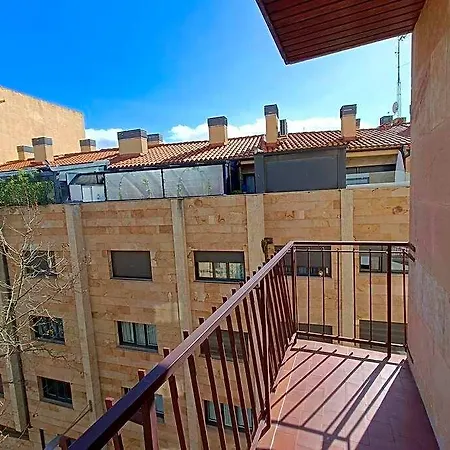 Apartment El Balcon De San Marcos Centro By Keyhom *