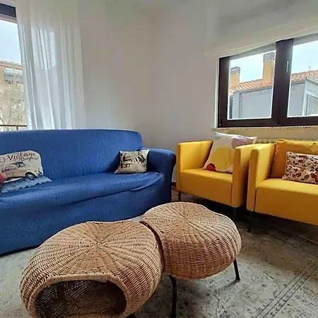 Apartment El Balcon De San Marcos Centro By Keyhom Salamanca