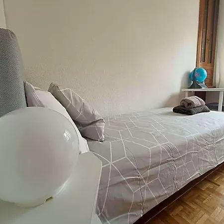 Apartamento El Balcon De San Marcos Centro By Keyhom Salamanca