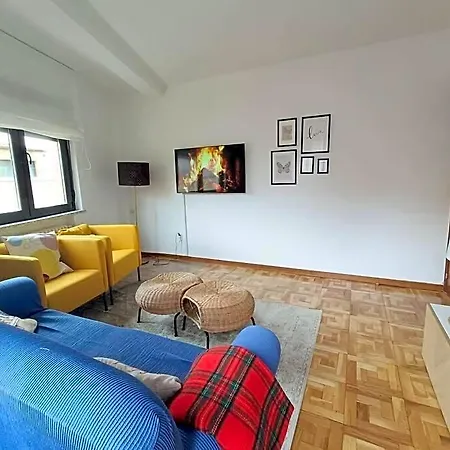 Apartment El Balcon De San Marcos Centro By Keyhom