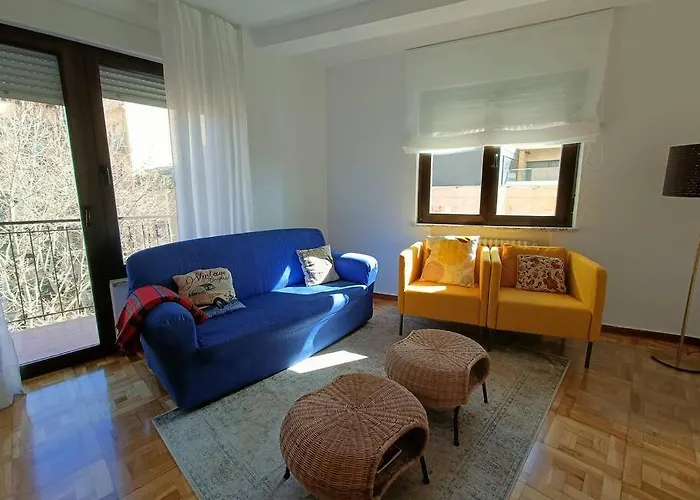 El Balcon De San Marcos Centro By Keyhom Salamanca