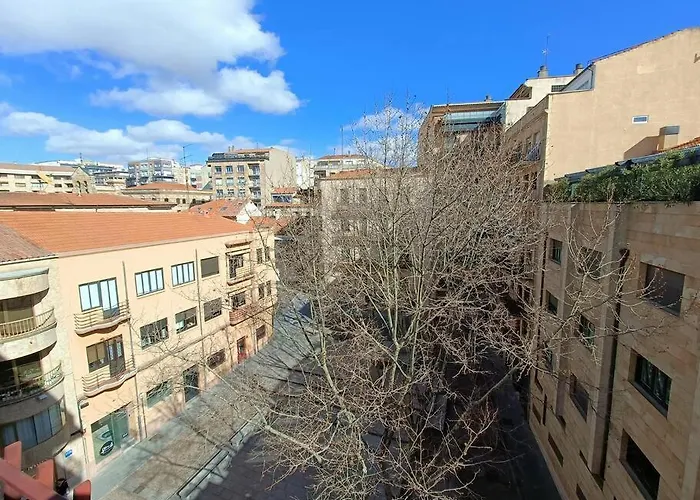 El Balcon De San Marcos Centro By Keyhom Apartman Salamanca