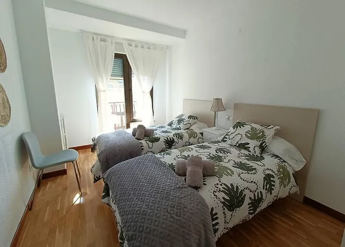 El Balcon De San Marcos Centro By Keyhom Apartman