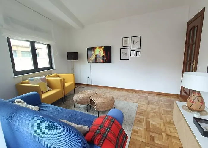 El Balcon De San Marcos Centro By Keyhom Apartman