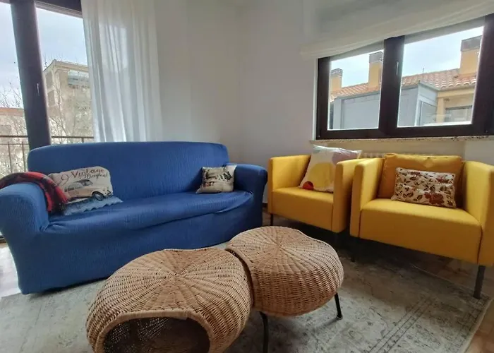 El Balcon De San Marcos Centro By Keyhom * Salamanca