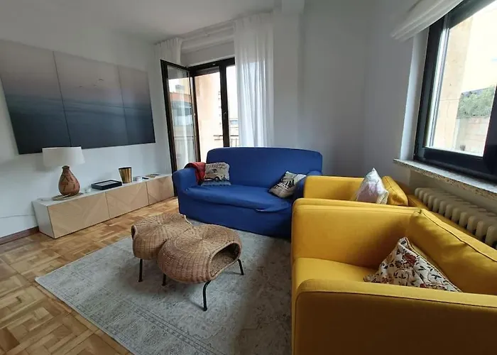 El Balcon De San Marcos Centro By Keyhom Apartman *