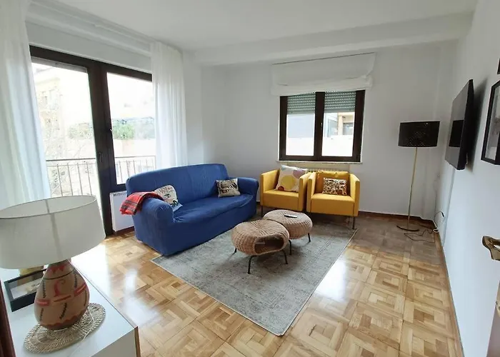 El Balcon De San Marcos Centro By Keyhom Salamanca