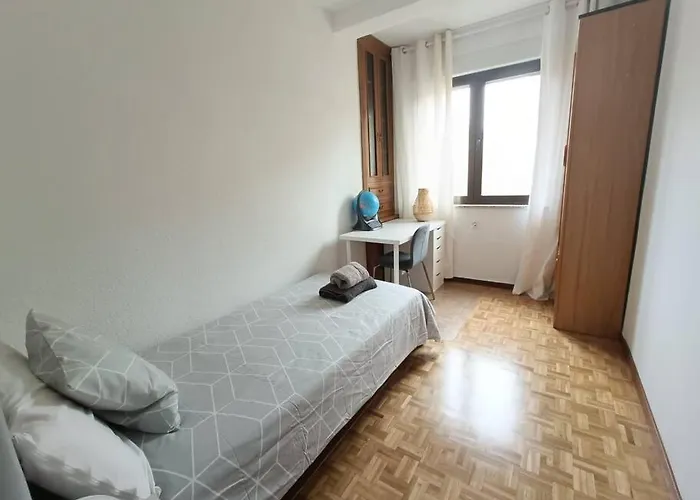 Apartman El Balcon De San Marcos Centro By Keyhom Salamanca